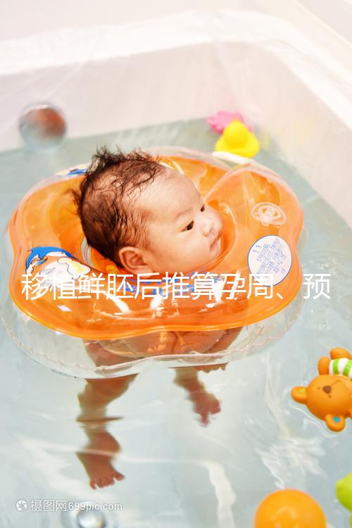 移植鮮胚后推算孕周、預產期講方法,一個公式幫你搞定