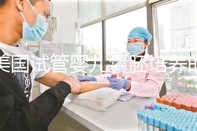 美國試管嬰兒囊胚培養的目的是什么,養囊成功率高嗎？