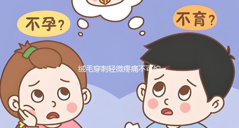 絨毛穿刺輕微疼痛不可怕，生育染色體異常胎兒才可怕