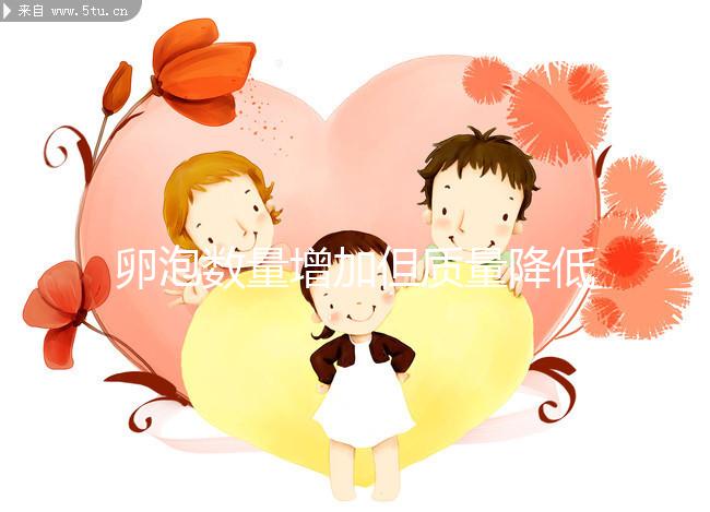 卵泡數(shù)量增加但質(zhì)量降低?了解試管長方案的優(yōu)缺點看這里