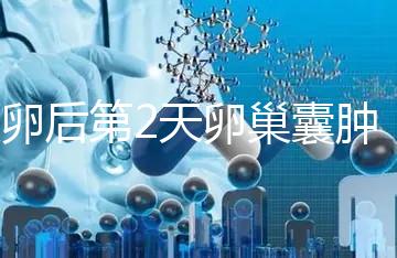 取卵后第2天卵巢囊腫，怎么能快速恢復？