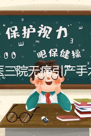 北醫(yī)三院無(wú)痛引產(chǎn)手術(shù)多少錢看這，流程、可否陪床全都有