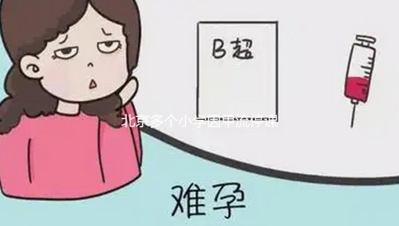 北京多個(gè)小學(xué)因甲流停課，醫(yī)生提醒：勿自行服用奧司他韋