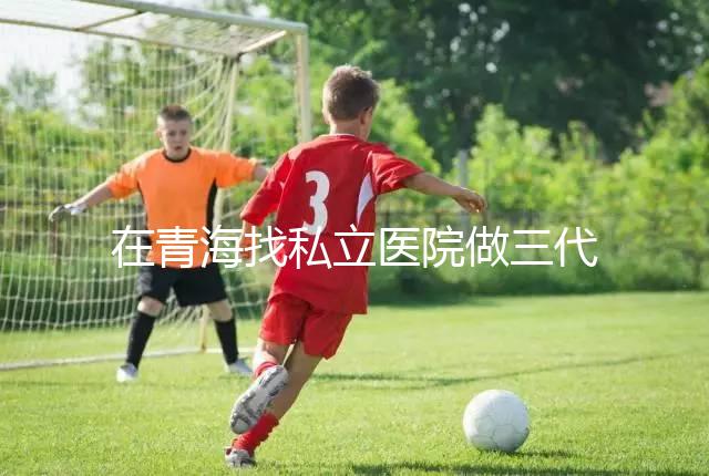 在青海找私立醫院做三代試管的費用是多少？一般10