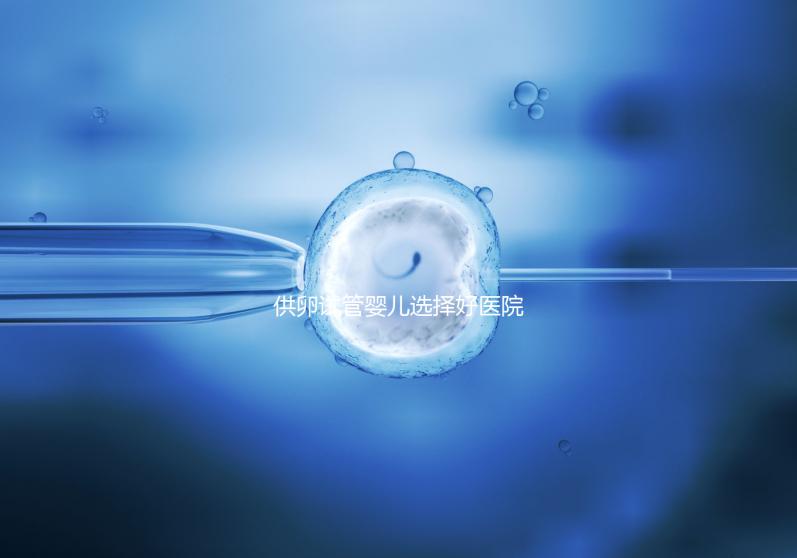 供卵試管嬰兒選擇好醫院是關鍵，泰國好的生殖中心有這些