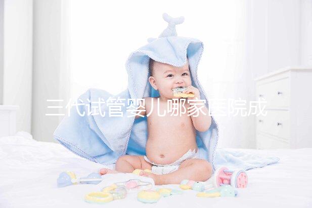 三代試管嬰兒哪家醫院成功率高