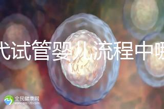 三代試管嬰兒流程中哪一步最關鍵？