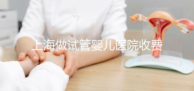 上海做試管嬰兒醫(yī)院收費大概多少錢？