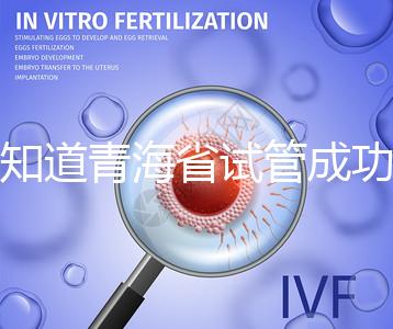 想知道青海省試管成功率多高看過來,助孕案例幫你揭開謎團