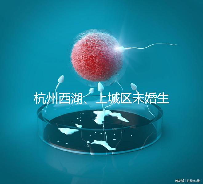 杭州西湖、上城區未婚生育津貼多少錢看情況，怎么領是關鍵
