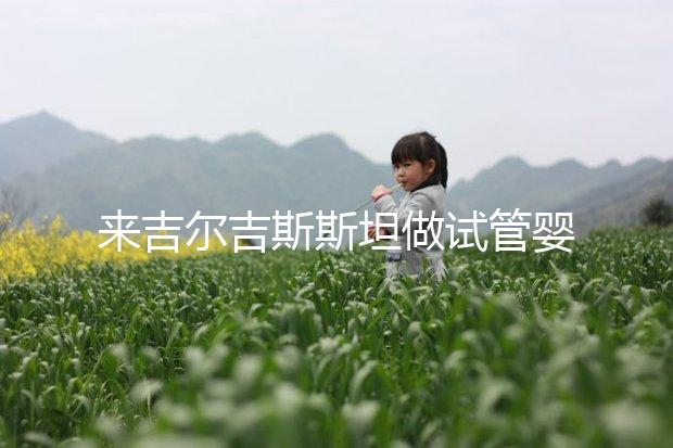 來吉爾吉斯斯坦做試管嬰兒哪家好？老友掏心窩聊點實在的