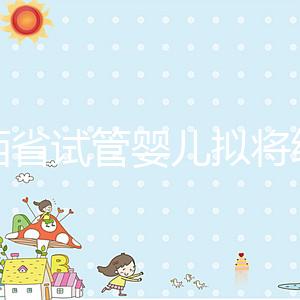 江西省試管嬰兒擬將納入醫(yī)保？一次最高可報(bào)銷這個(gè)數(shù)