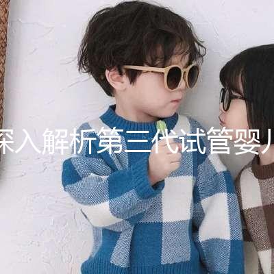 深入解析第三代試管嬰兒技術的原理與應用