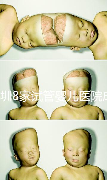 深圳8家試管嬰兒醫院成功率排名，供卵、供精首選各不同