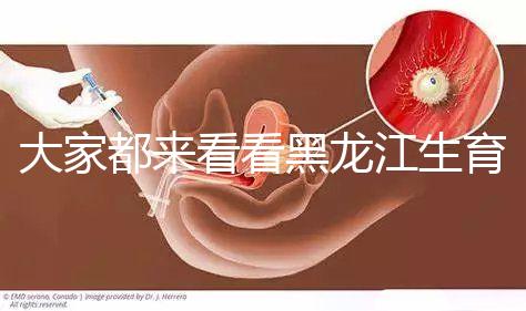 大家都來看看黑龍江生育登記表怎么開，哈爾濱符合條件可以去...