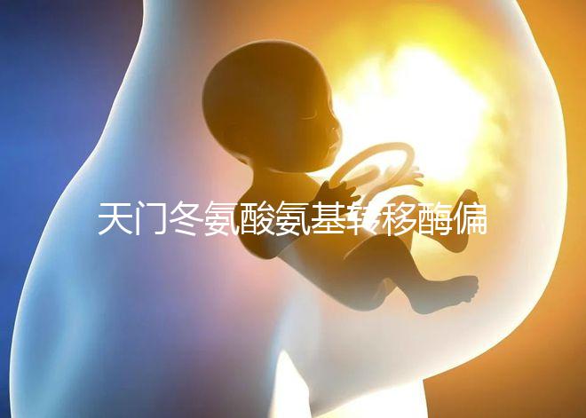 天門冬氨酸氨基轉(zhuǎn)移酶偏高的原因(丙氨酸和天門冬氨酸氨基轉(zhuǎn)移酶偏高的原因)