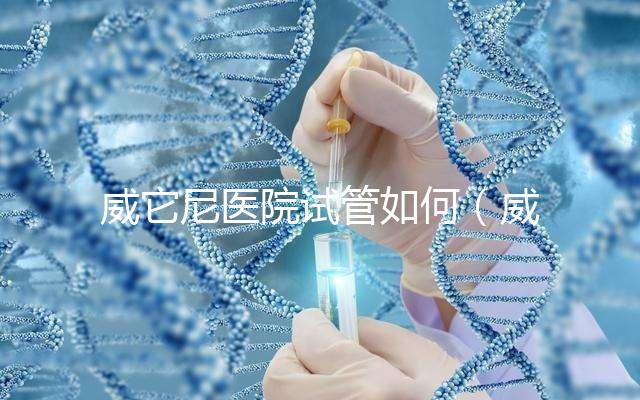 威它尼醫院試管如何（威尼斯醫院）