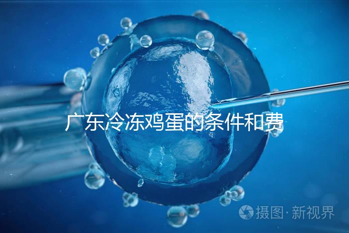 廣東冷凍雞蛋的條件和費(fèi)用明細(xì)！包含廣州前三醫(yī)院的詳細(xì)信息！