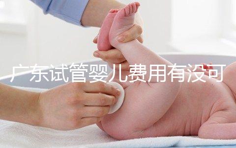 廣東試管嬰兒費(fèi)用有沒(méi)可能醫(yī)保報(bào)銷?