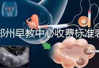 鄭州早教中心收費(fèi)標(biāo)準(zhǔn)表2024年,不同項(xiàng)目價格不同