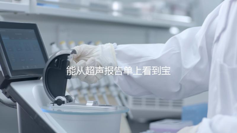 能從超聲報(bào)告單上看到寶寶的性別嗎？