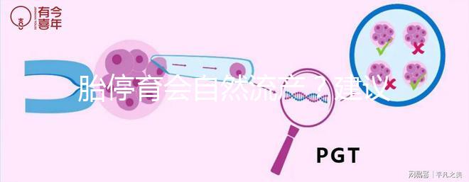 胎停育會自然流產？建議別等!有殘留,只會對母體造成更大危害