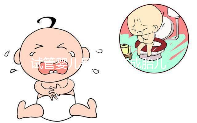 試管嬰兒是如何變成胎兒的？一組3D圖告訴你，心疼受苦的媽媽