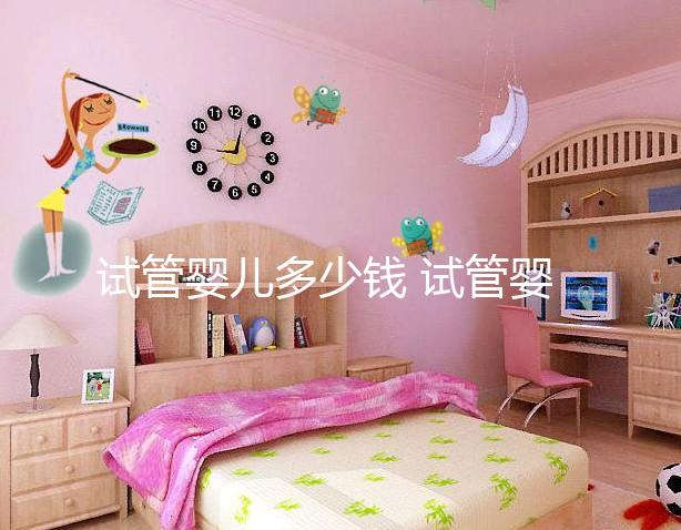 試管嬰兒多少錢 試管嬰兒手術(shù)的費用大概是多少