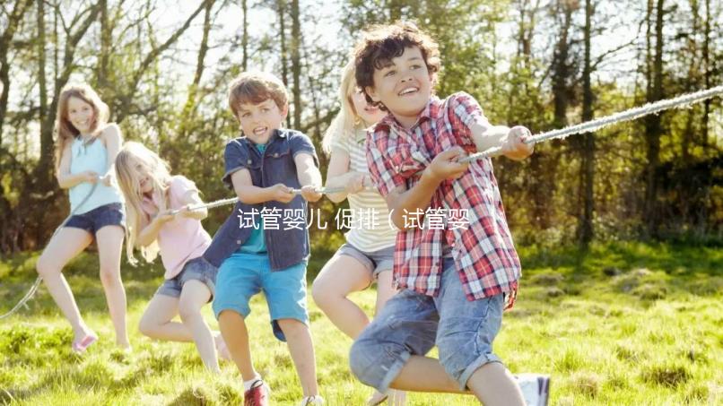 試管嬰兒 促排（試管嬰兒促排卵針打多久可以取卵）