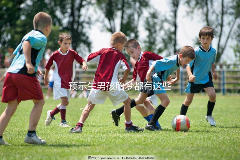 預(yù)示生男孩胎夢都有這些，孕早期就可以對照著看看