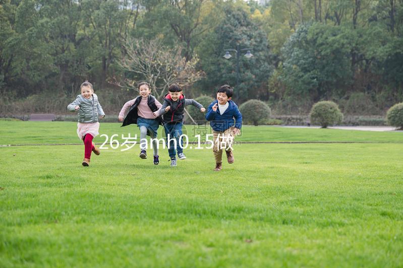 26歲amh0.15做試管幾率大嗎？還能自然懷孕嗎？