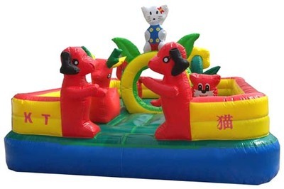 氣模玩具的魅力與創新——聚焦鄭州市二七區華童氣模玩具廠