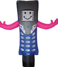 廣州市天祥氣模玩具廠 氣模玩具的創新與樂趣