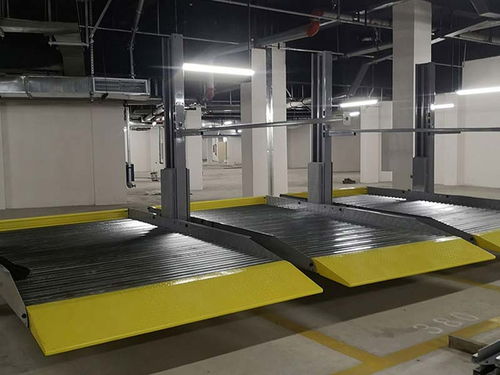 重慶豐都立體停車設(shè)備租賃 解決城市停車難題的智慧方案