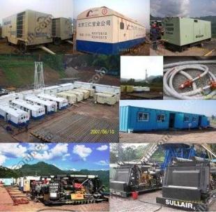 貴陽空壓機增壓機租賃與銷售一站式解決方案，助力企業高效運營